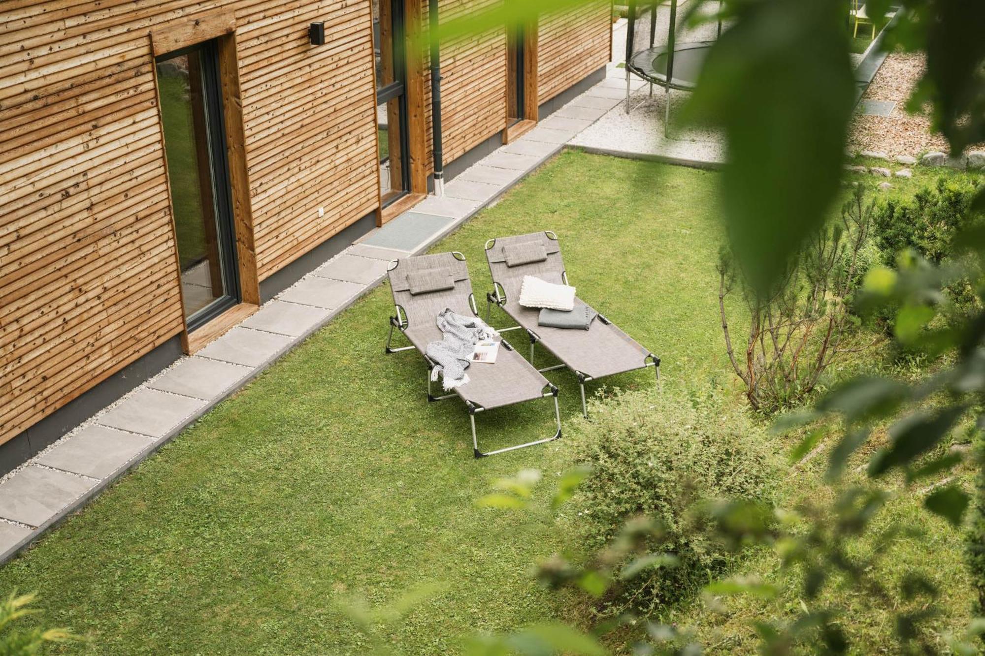 Ferienhaus Zum Stubaier Gletscher - Wald Neustift im Stubaital Exterior photo