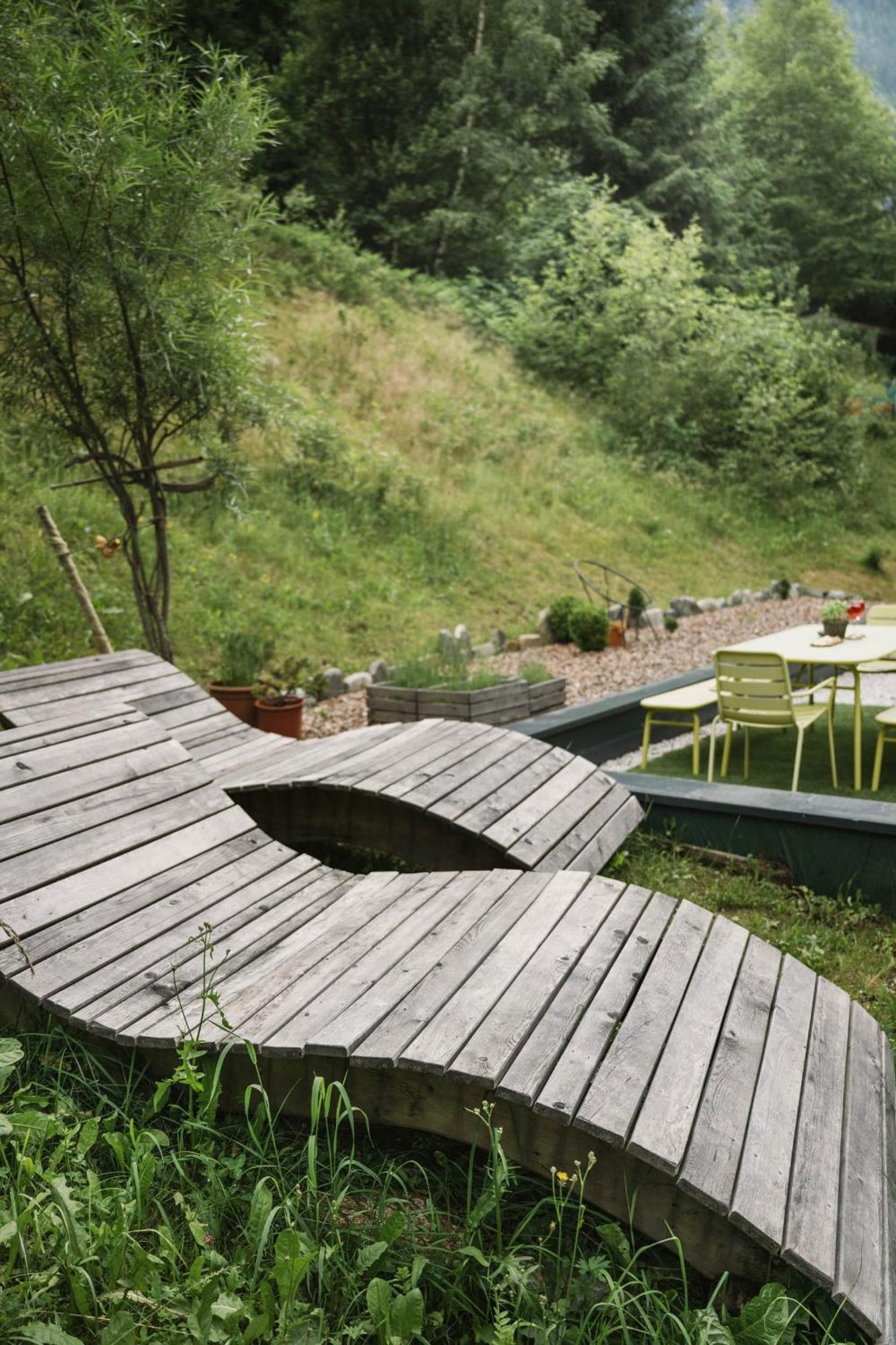 Ferienhaus Zum Stubaier Gletscher - Wald Neustift im Stubaital Exterior photo