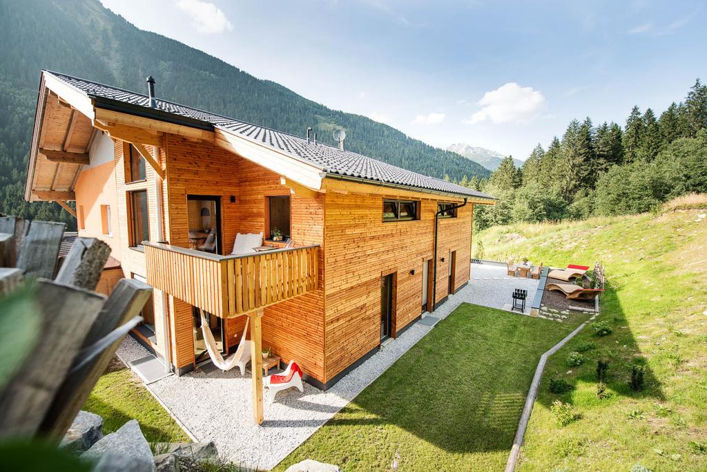Ferienhaus Zum Stubaier Gletscher - Wald Neustift im Stubaital Room photo